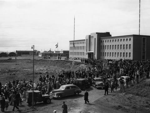 17. júní hátíðahöld við HÍ